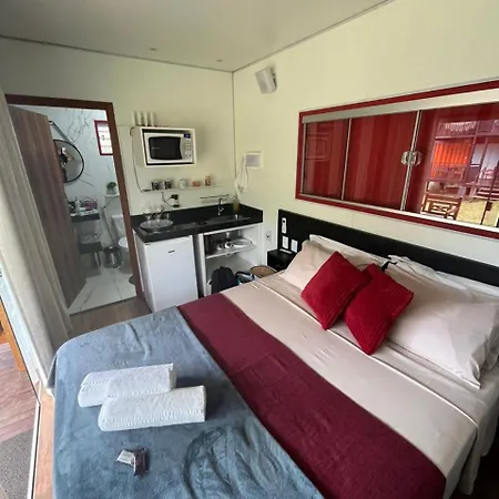 Villa De Assis Suites Alto Paraiso de Goias Room photo
