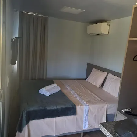 Villa De Assis Suites Alto Paraiso de Goias Room photo
