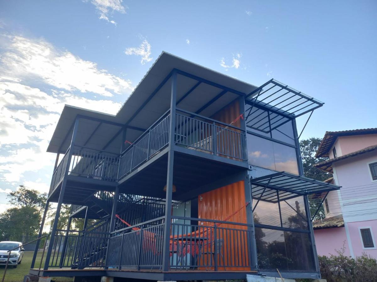 Apartment De Assis Alto Paraiso de Goias