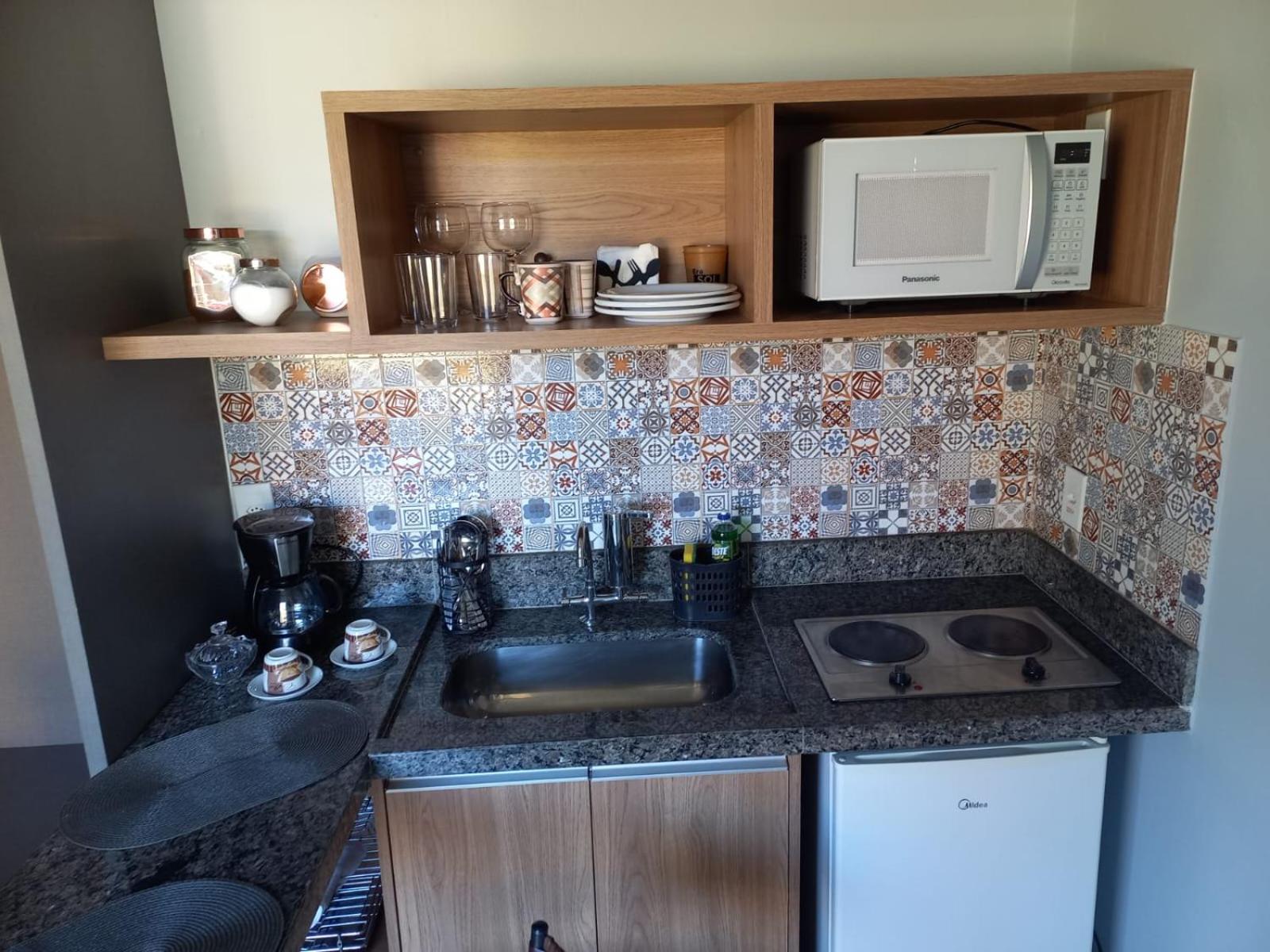 Apartment De Assis Alto Paraiso de Goias