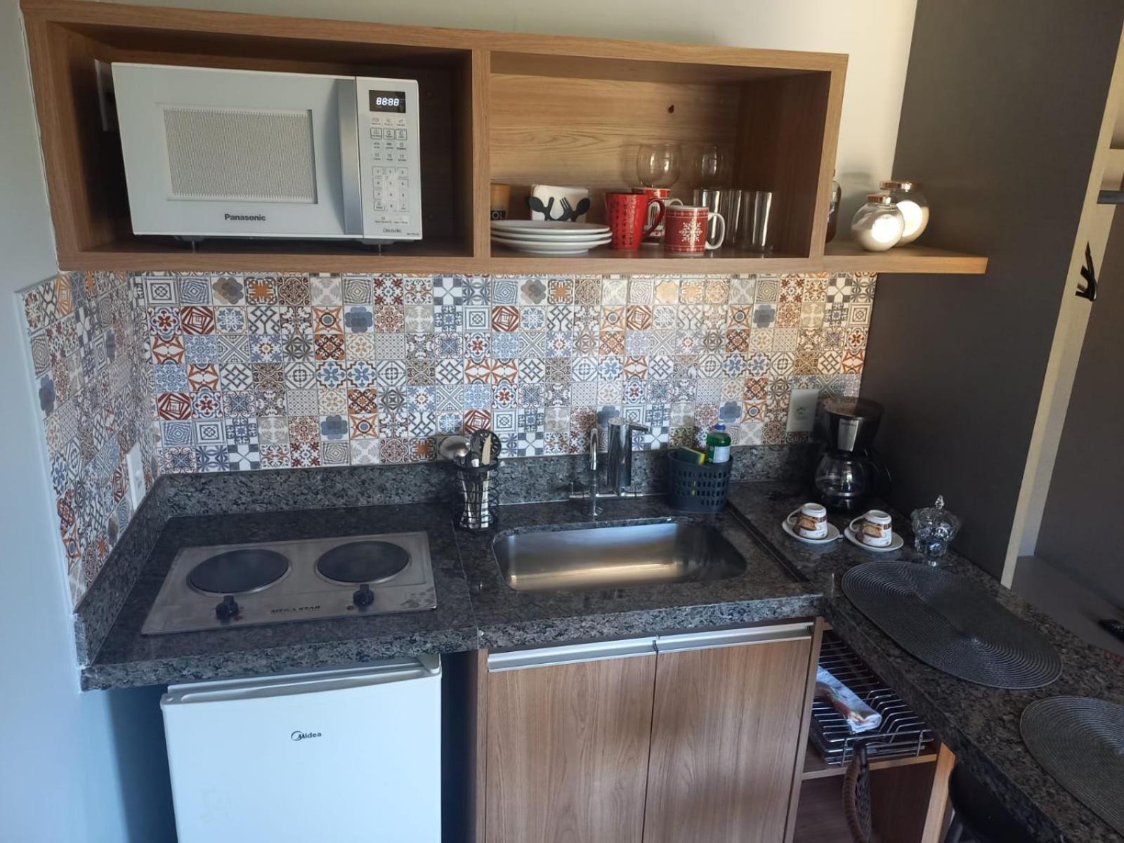 Apartment De Assis Alto Paraiso de Goias