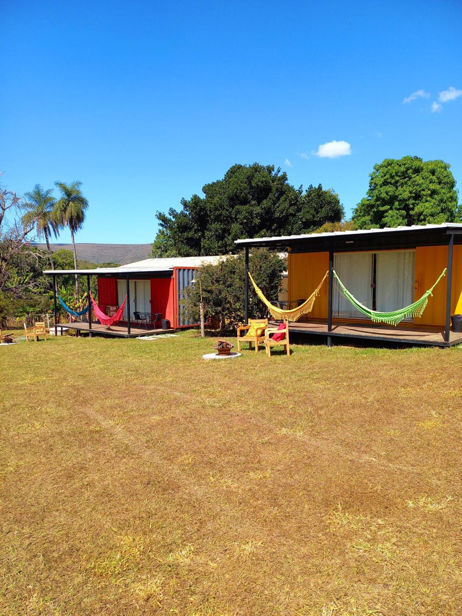 De Assis Apartment Alto Paraiso de Goias